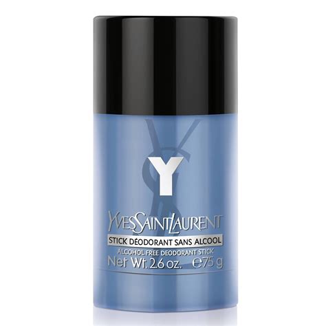 deodorante stick ysl opium ean|Y Deodorant Stick .